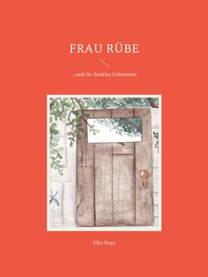 cover image of Frau Rübe